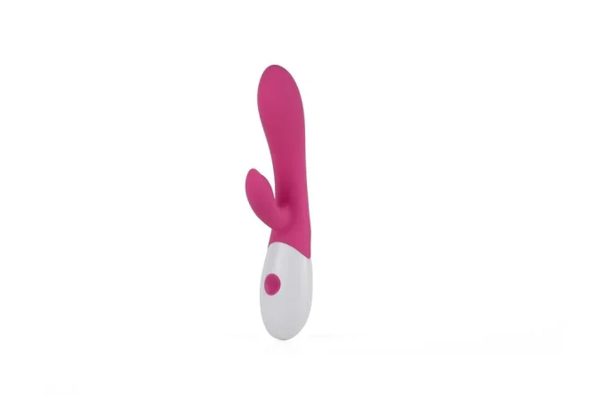 BASIC X Selina Rabbit vibrátor růžový