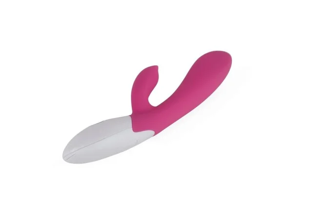 BASIC X Selina Rabbit vibrátor růžový