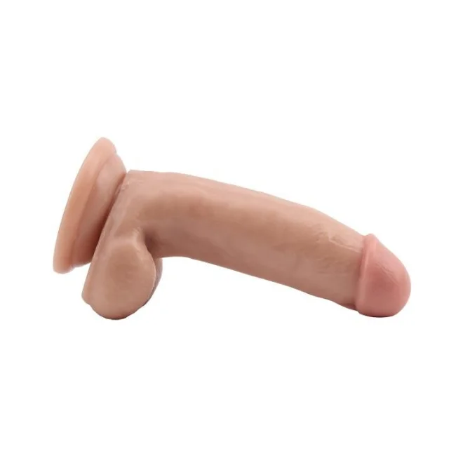 Fashion dude dildo s přísavkou 17,2 cm tělové