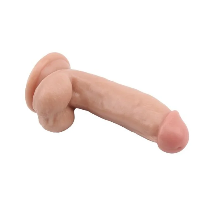 Fashion dude dildo s přísavkou 17,2 cm tělové
