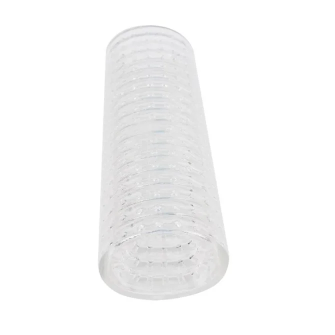 Prof. JASON C masturbační rukáv transparentní