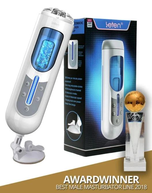 Leten SM380 super masturbátor