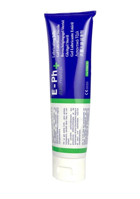 E-PH+ Sterilní lubrikační gel 113g