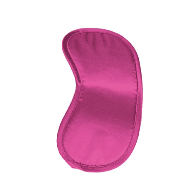 OUCH! Soft maska na oči - růžová