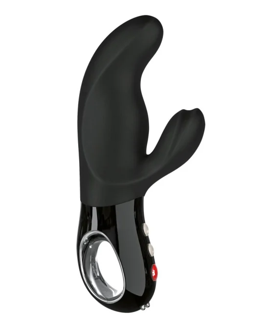 Fun Factory Miss Bi duální vibrátor - Black line