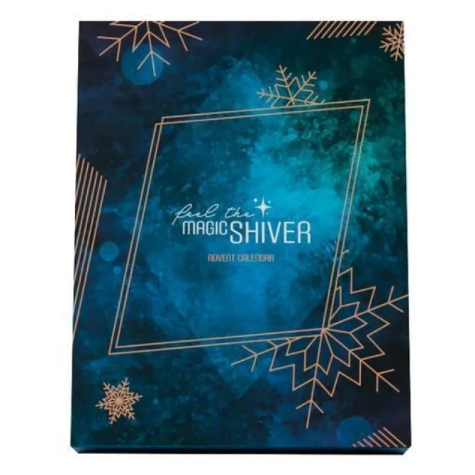 Magic Shiver Adventní kalendář 2025 pro dospělé