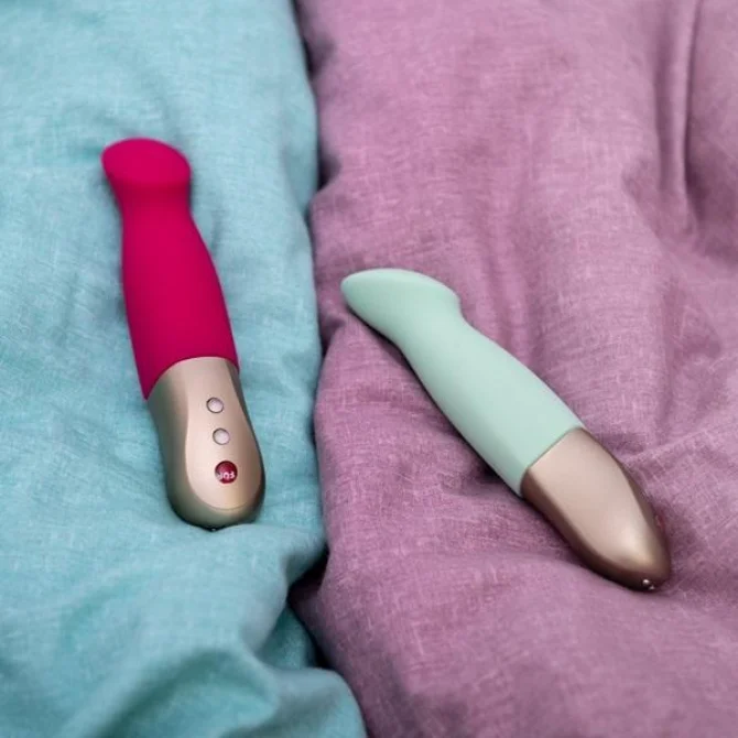 Fun Factory Sundaze pulzační vibrátor - růžový