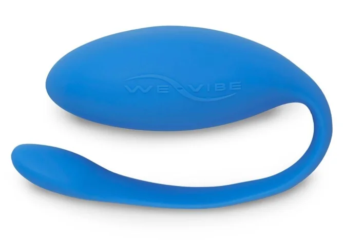 We-Vibe Jive Vibrační vajíčko modré