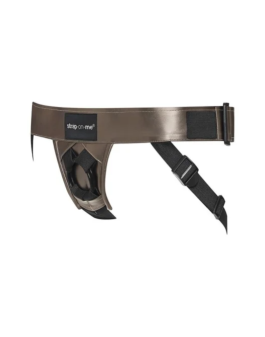 Strap-On-Me postroj Curious - bronze