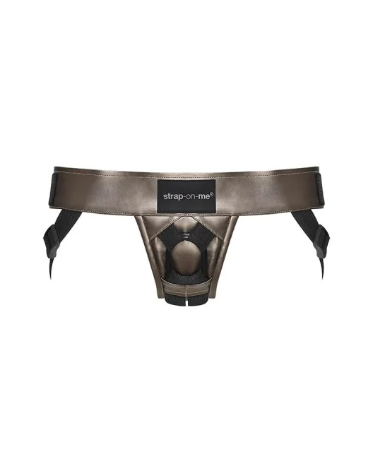 Strap-On-Me postroj Curious - bronze