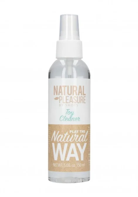 Natural pleasure Čisticí sprej 150 ml