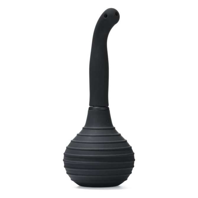 BOOM anální sprcha se zpětným ventilem - sada