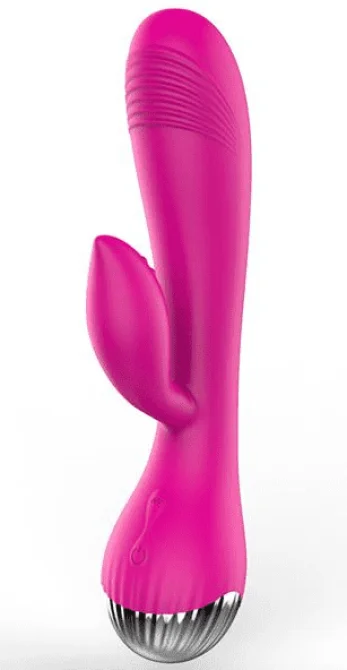 BASIC X Gigolo Plus - dobíjecí vibrátor se stimulátorem klitorisu