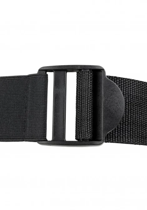 Realrock Hollow Strap-on dutý připínací penis s varlaty 23 cm - tělový
