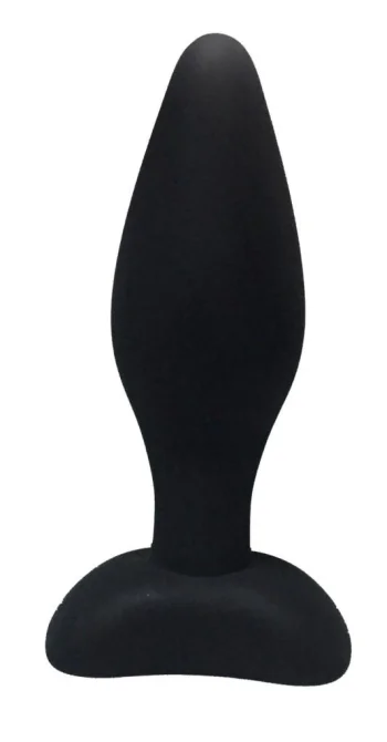 BASIC X PlugMe - silikonový anální kolík S
