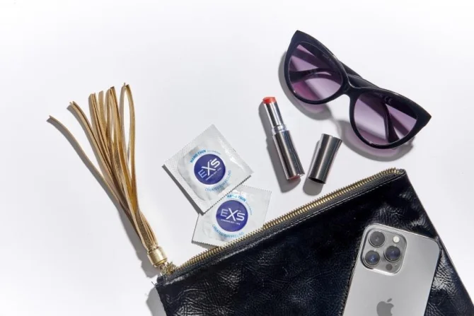 EXS Nano Thin pack Kondomy 48 ks