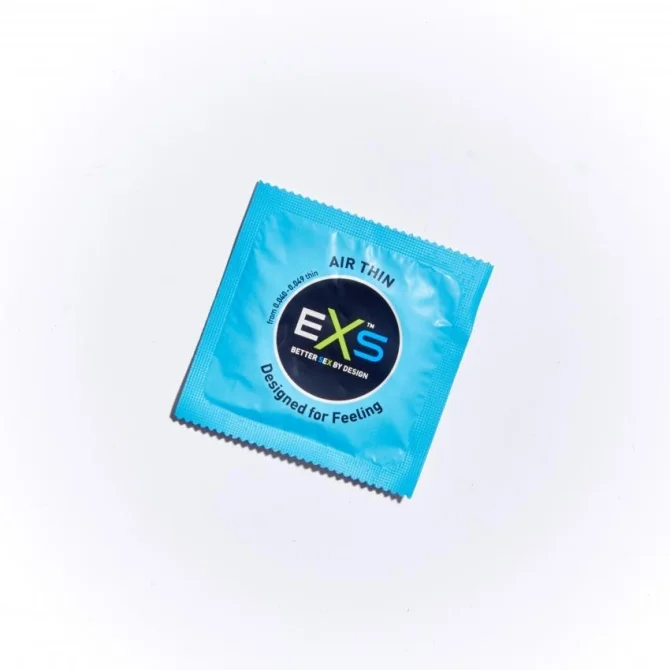 EXS Air Thin pack Kondomy 48 ks
