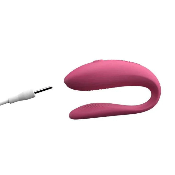 We-vibe Sync LITE Párový vibrátor - Pink