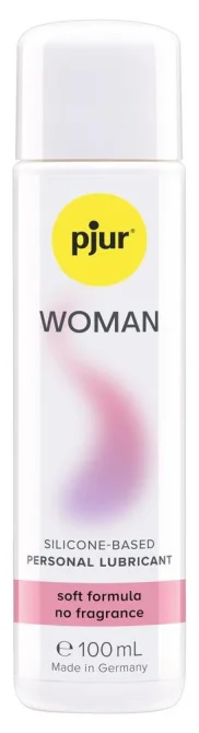 Pjur Woman silikonový lubrikační gel 100 ml