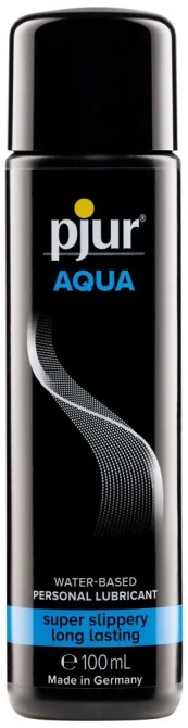 Pjur Aqua lubrikační gel 100 ml
