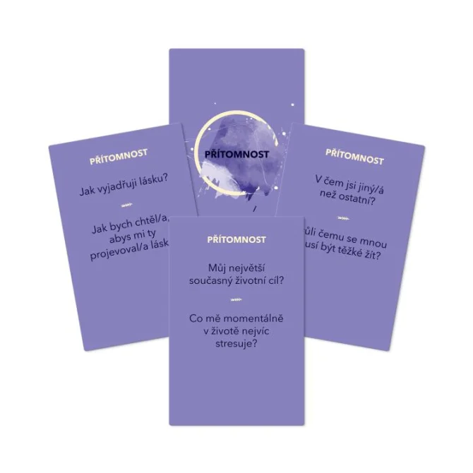 ALBI Prozraď mi - karetní hra