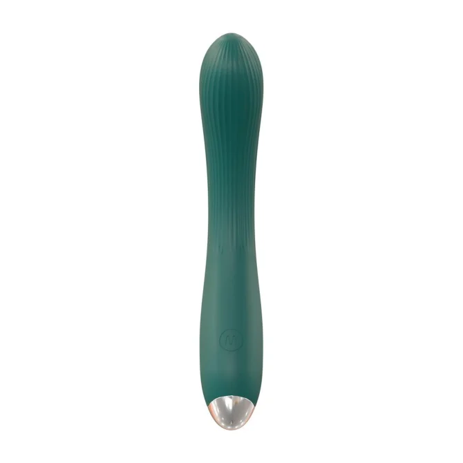 BASIC X Taylor vibrátor zelený
