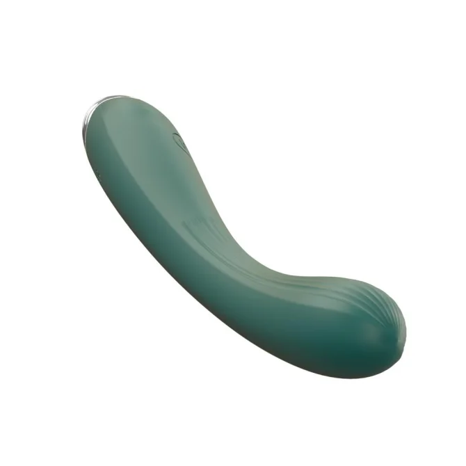 BASIC X Taylor vibrátor zelený