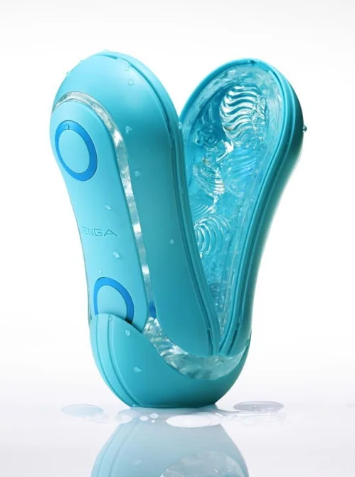 TENGA Flip Orb Pastaio masturbátor - modrý