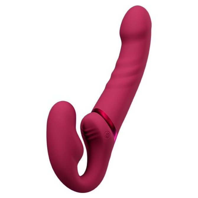 LOVENSE Lapis strap-on vibrátor