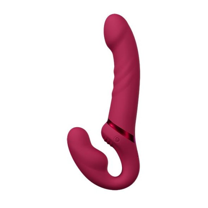 LOVENSE Lapis strap-on vibrátor