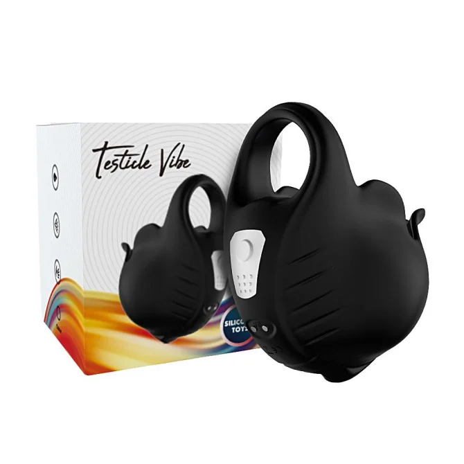 BASIC X Buddy vibrační návlek na varlata