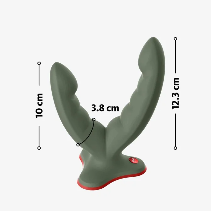 Fun Factory Ryde dildo - Black