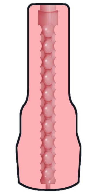 Fleshlight Go STU masturbátor