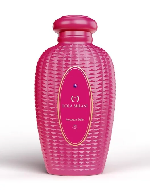 LOLA MILANI Mystique Bullet vibrátor - fialový