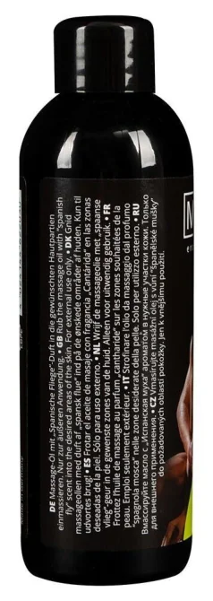 MAGOON Masážní olej Španělské mušky 100 ml