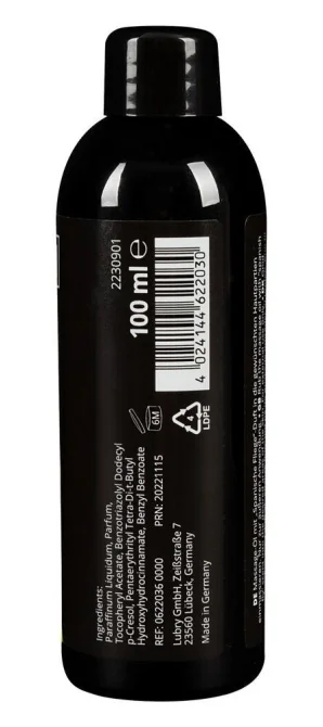 MAGOON Masážní olej Španělské mušky 100 ml