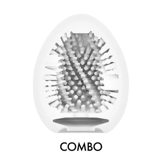 TENGA Egg Combo Stronger masturbátor