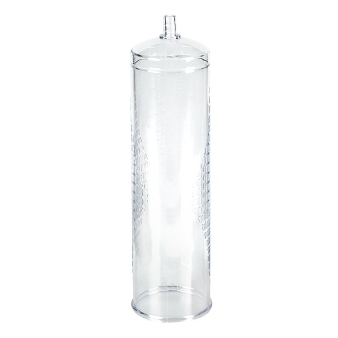 BASIC X válec k vakuové pumpě