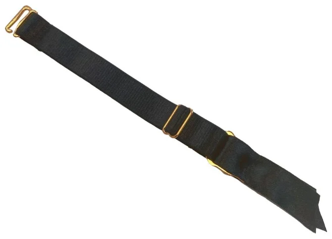 Strap-on set kalhotky a dildo - černý