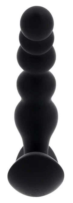 Evolved Bead Me Up anální vibrátor - černý