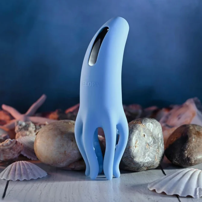 Evolved Tentacle Tickler vibrační stimulátor