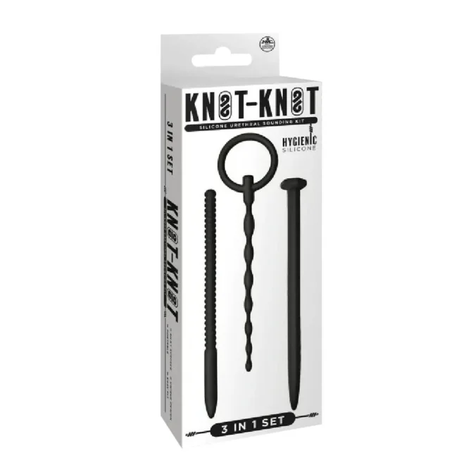Knot-Knot Set dilatátorů 3 ks