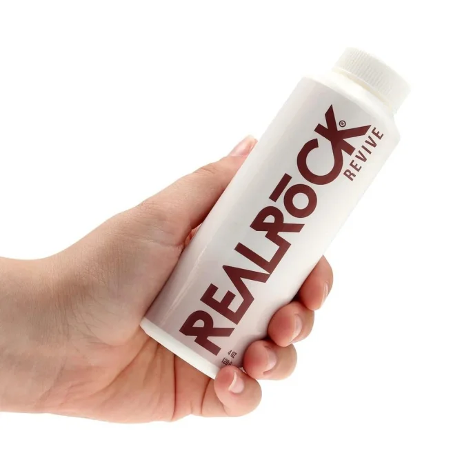 RealRock Pudr na erotické pomůcky 120 g