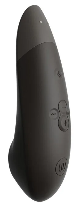 Womanizer Enhance stimulátor na klitoris - Black
