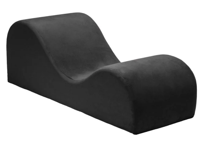 Liberator Esse Lounger - black