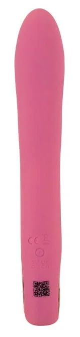 Slim G-Spot vibrátor - růžový