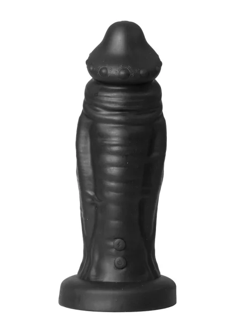 Hidden Desire Extreme vibrační dildo Devil Monster