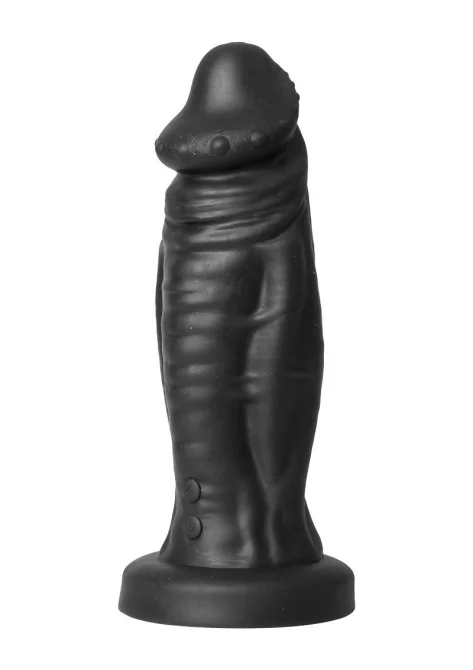 Hidden Desire Extreme vibrační dildo Devil Monster