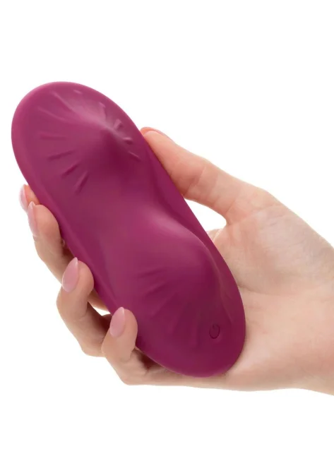 CalExotics Dual Rider grinder - růžový