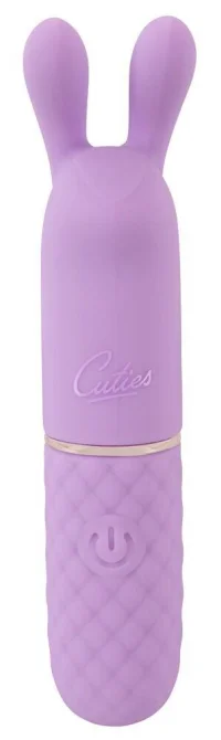 Cuties Mini vibrátor - zajíček